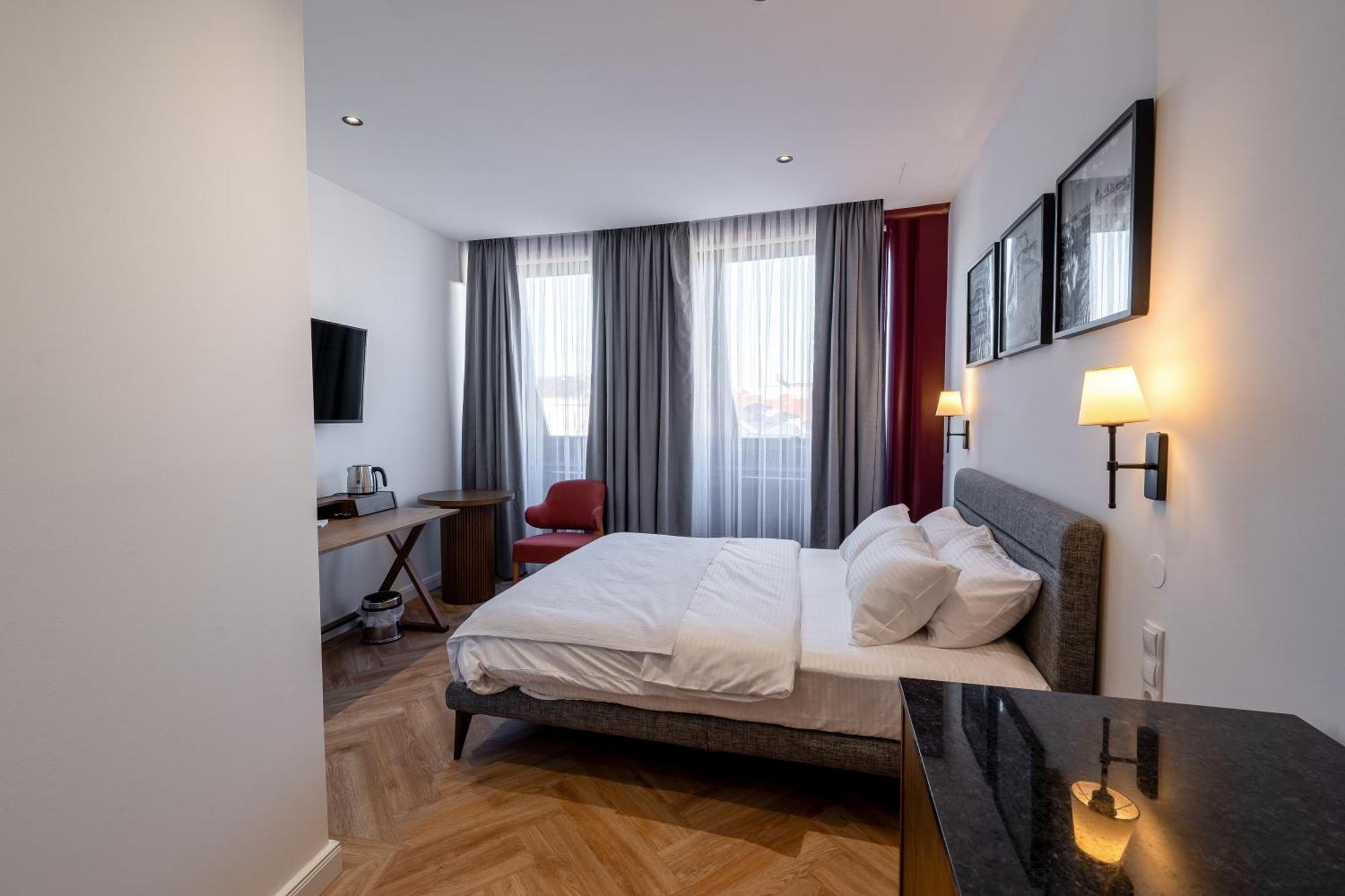 Vienna Lights Apartments - Domenig By Kent Eksteriør bilde