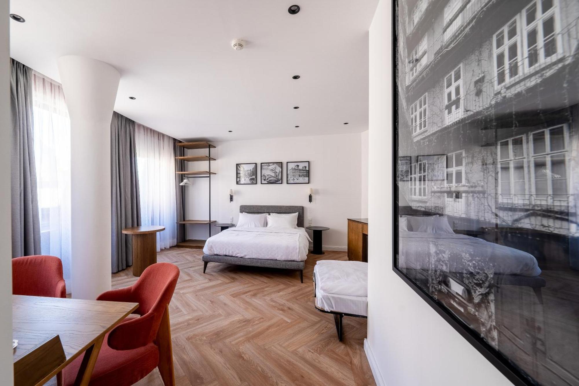Vienna Lights Apartments - Domenig By Kent Eksteriør bilde