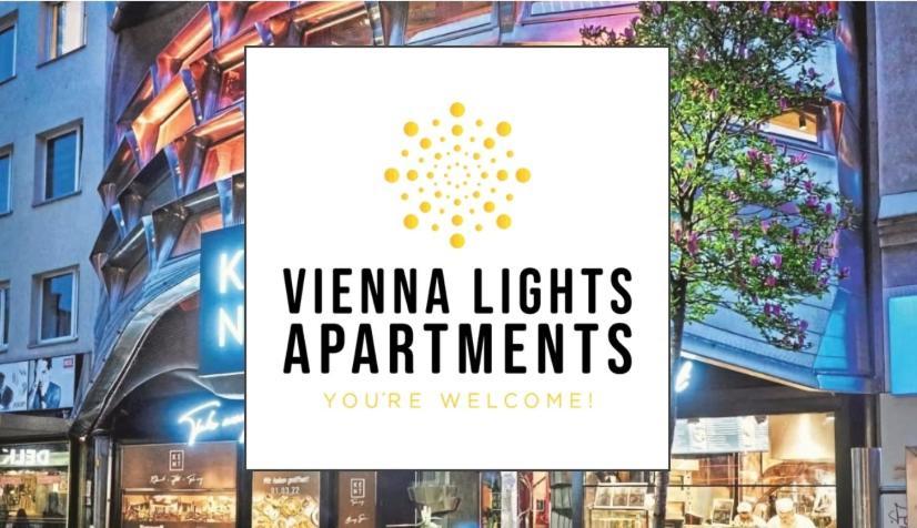Vienna Lights Apartments - Domenig By Kent Eksteriør bilde